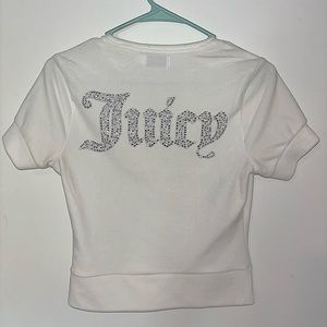 VINTAGE Juicy Couture ZipUp